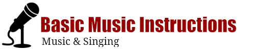 Basic Music Instructions