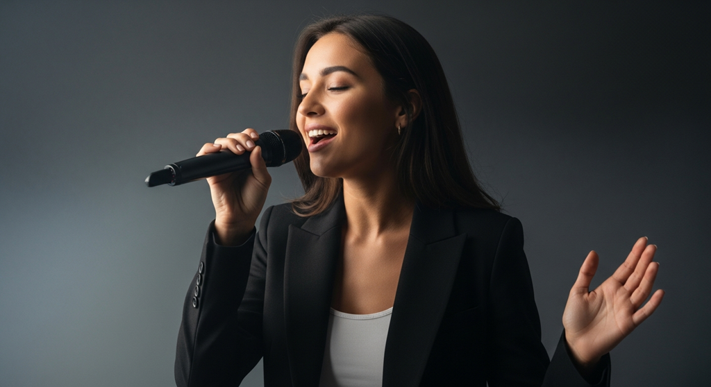 Building Confidence Through Online Singing Lessons