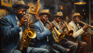 African American Culture Influence on Blues