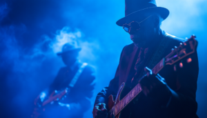 The Future of Blues Music