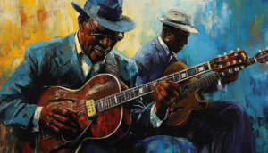 The History of the Blues