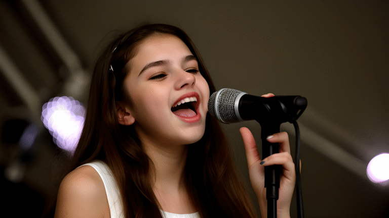 Music Voice Ranges Mastering Your Voice: Understanding Vocal Ranges and Types | Basic ...