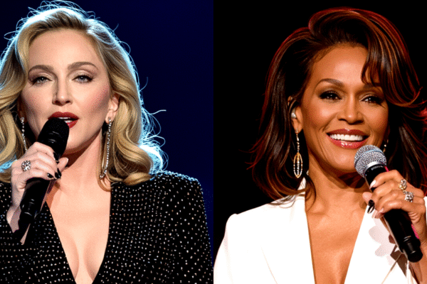 Madonna vs. Whitney Houston How Their Rivalry Defined Pop Music in the 80s