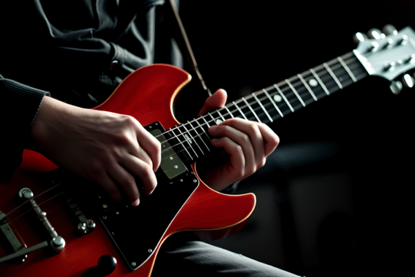 Guitar Tablature